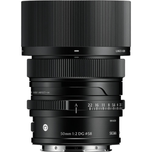 CONTEMPORARY 50mm F2 DG