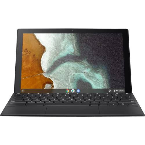 CM3000DVA-HT0019　ASUS Chromebook Detachable CM3　[ 10.5型 / WUXGA / タッチパネル / MediaTek MT8183 / RAM:4GB / eMMC:128GB / Chrome OS / ミネラルグレー ]
