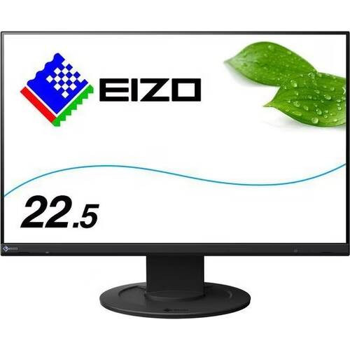 FlexScan EV2360-BK 22.5インチ WUXGA(1920x1200) IPS フレームレスモニター