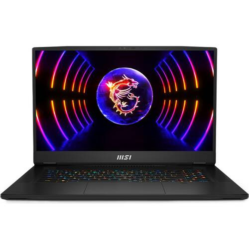 Titan-GT77HX-13VI-1003JP　[ 17.3型 / 4K(144Hz) / i9-13980HX / RTX4090 / RAM:64GB / SSD:4TB / Windows 11 Pro / コアブラック ]