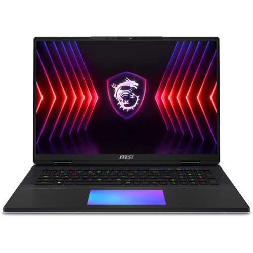 Titan-18-HX-A14VHG-4103JP　[ 18型 / UHD+(120Hz) / i9-14900HX / RTX4080 / RAM:64GB / SSD:2TB / Windows 11 Pro / マウス付属 / コアブラック ]