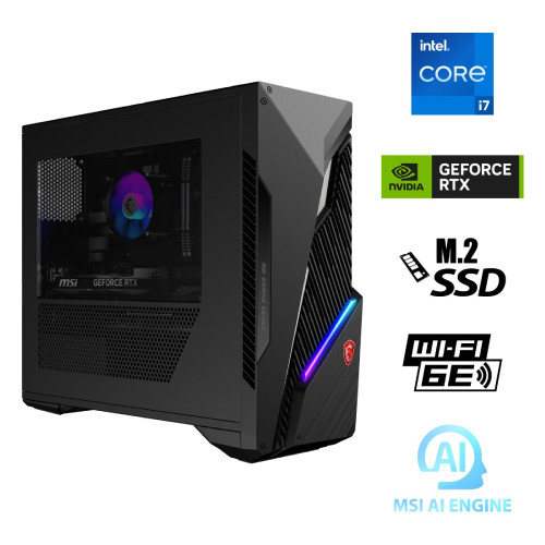 ゲーミングPC MAG Infinite S3 14NUE7-2081JP [i7-14700F /RTX4070SUPER /RAM:32GB /SSD:1TB /Windows 11 Home]