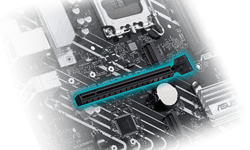 PCIe® 4.0 Slot