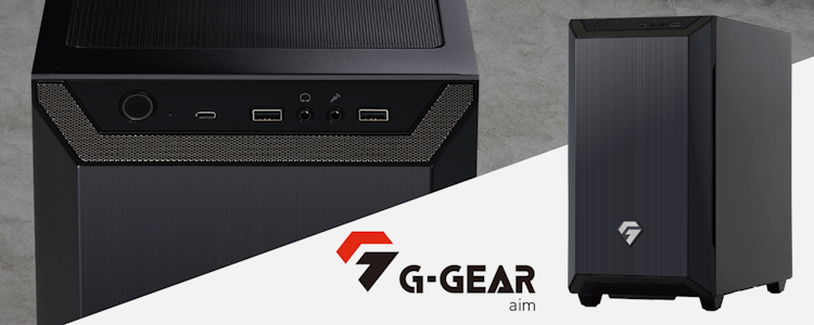 高性能ゲーミングPCをミニタワーサイズに凝縮