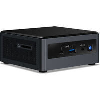 NUC 10 パフォーマンス・ミニPC　NUC10i3FNHFA [ 完成品 / i3-10110U / 4GB RAM / 1TB HDD / Windows 10 Home ] ※電源ケーブル別売