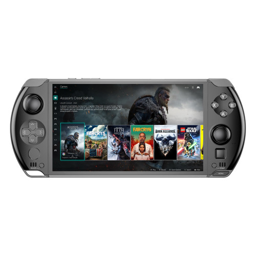GPD WIN 4 2023 (7840) 64GB/4TB-BL　[ 6型 / フルHD タッチパネル / Ryzen 7 7840U / RAM:64GB / SSD:4TB / Windows 11 Home / ブラック ]