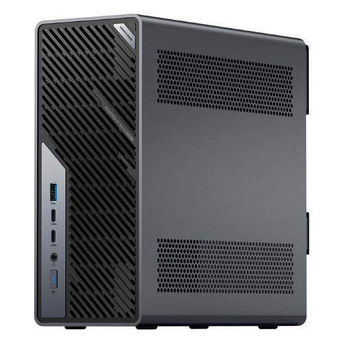 MS-02ULTRA(285HX)[ Core Ultra 9 285HX / RAM:96GB(ECC) / SSD:2TB / Windows 11 Pro ]　MS-02ULTRA-96ECC/2T-W11Pro(285HX)