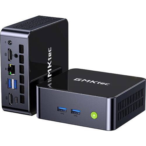 NucBox M3 Ultra [Core i7-12700H /RAM:32GB /SSD:1TB /Windows 11 Pro] GMK-M3 ULTRA-32/1T-W11Pro(12700H)