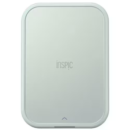 PV-223-BL ミニフォトプリンター iNSPiC