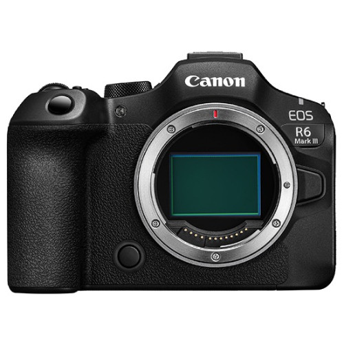 EOS R6 Mark III ボディ