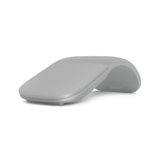 CZV-00007   Surface Arc Mouse (グレー)