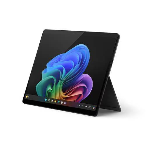 タブレットPC Surface Pro (第11世代) EP2-19229 [13型 /Snapdragon X Elite /RAM:16GB /SSD:512GB /2880×1920 有機EL タッチパネル /Windows 11 Home /MS Office H&B /ブラック]