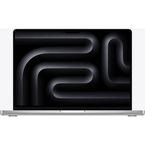 MacBook Pro 14　MR7K3J/A　[ 14.2型 / 3024×1964 / Apple M3 / RAM:8GB / SSD:1TB / Mac OS / シルバー ]