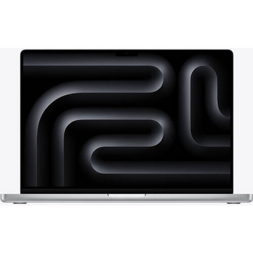 MacBook Pro 16　MUW73J/A　[ 16.2型 / 3456×2234 / Apple M3 Max / RAM:48GB / SSD:1TB / Mac OS / シルバー ]