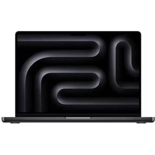 ノートPC MacBook Pro 14インチ MW2V3J/A　[14.2型 /Apple M4(C10/G10) /RAM:16GB /SSD:1TB /3024×1964 /Mac OS /スペースブラック]