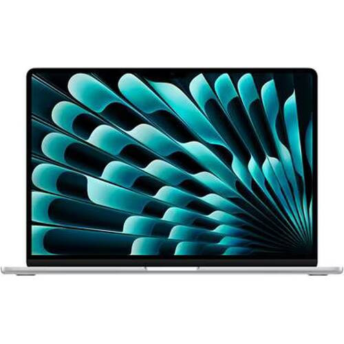 モバイルノート MacBook Air 15インチ MW1G3J/A　[15.3型 /Apple M4(C10/G10) /RAM:16GB /SSD:256GB /2880×1864 /Mac OS /シルバー]