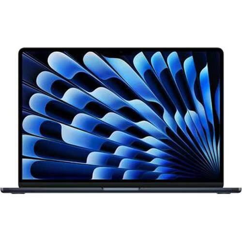 モバイルノート MacBook Air 15インチ MW1M3J/A　[15.3型 /Apple M4(C10/G10) /RAM:16GB /SSD:512GB /2880×1864 /Mac OS /ミッドナイト]