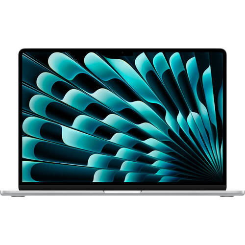 モバイルノート MacBook Air 15インチ MC6J4J/A　[15.3型 /Apple M4(C10/G10) /RAM:24GB /SSD:512GB /2880×1864 /Mac OS /シルバー]
