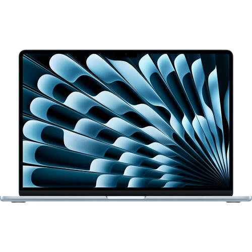 モバイルノート MacBook Air 15インチ MC7D4J/A　[15.3型 /Apple M4(C10/G10) /RAM:24GB /SSD:512GB /2880×1864 /Mac OS /スカイブルー]