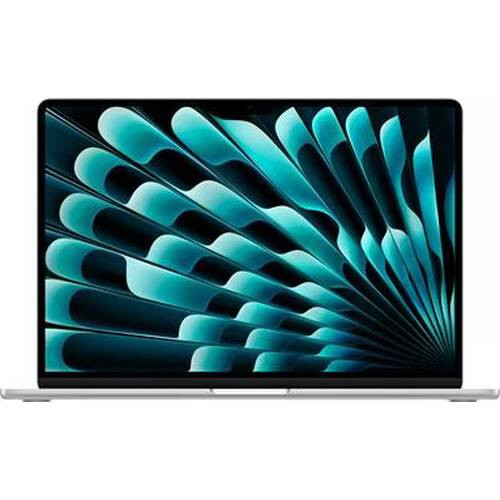 モバイルノート MacBook Air 15インチ MC9E4J/A　[15.3型 /Apple M3(C8/G10) /RAM:16GB /SSD:256GB /2880×1864 /Mac OS /シルバー]