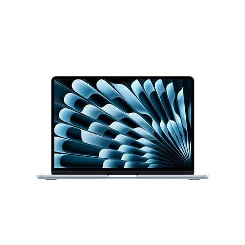 モバイルノート MacBook Air 13インチ MDHH4J/A [13.6型 /Apple M5(C10/G8) /RAM:16GB /SSD:512GB /Mac OS /スカイブルー]