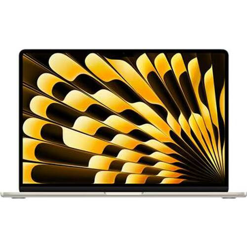 モバイルノート MacBook Air 15インチ MDVE4J/A [15.3型 /Apple M5(C10/G10) /RAM:16GB /SSD:1TB /Mac OS /スターライト]