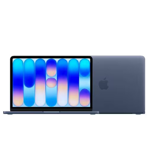 モバイルノート MacBook Neo 13インチ MHFF4J/A [13型 /Apple A18 Pro(C6/G5) /RAM:8GB /SSD:256GB /Mac OS /インディゴ]