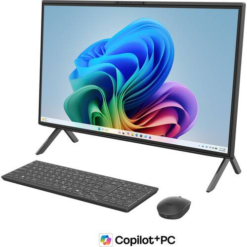 デスクトップPC FMV Desktop F FMVF77L1BA [27型 /Ryzen AI 7 350 /RAM:32GB /SSD:1TB /Windows 11 Home /Office OP付 /ブラック]
