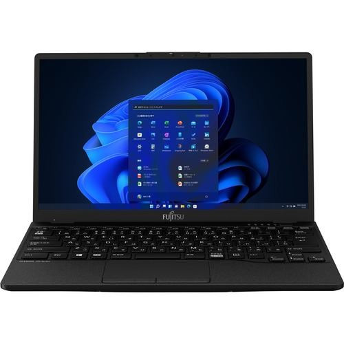 FMVU335BY　FMV LIFEBOOK UH　[ 13.3型 / フルHD / Ryzen 3 5300U / 4GB RAM / 256GB SSD / Windows 11 Home / ピクトブラック ]
