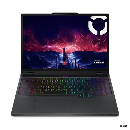 ゲーミングノート Legion 5 Gen 10 83F10025JP [15.1型 /Ryzen AI 7 350 /RTX5070 /RAM:32GB /SSD:1TB /WQXGA 有機EL (165Hz) /Windows 11 Home /エクリプスブラック]
