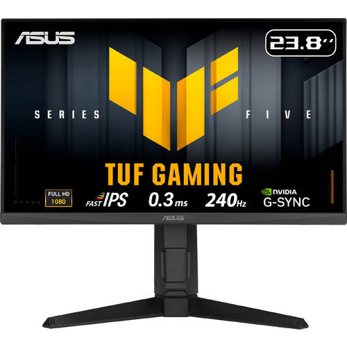 TUF Gaming VG249QML5A 23.8インチ フルHD ゲーミングモニター 240Hz FastIPS