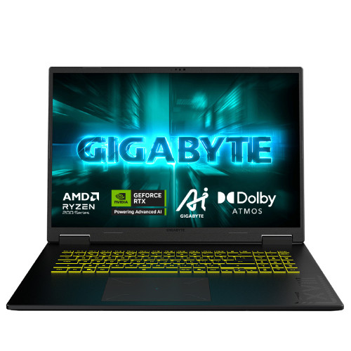 ゲーミングノート GAMING A18 3VHK3JPC94JP [18型 /Ryzen 7 260 /RTX5060 /RAM:16GB /SSD:1TB /WQXGA (165Hz) /Windows 11 Pro /英語配列KB /ブラックスチール]