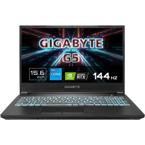 G5 KD-52JP123SO　[ 15.6型 (144Hz) / フルHD / i5-11400H / RTX3060 / RAM:16GB / SSD:512GB / Windows 11 Home / 日本語配列KB ]