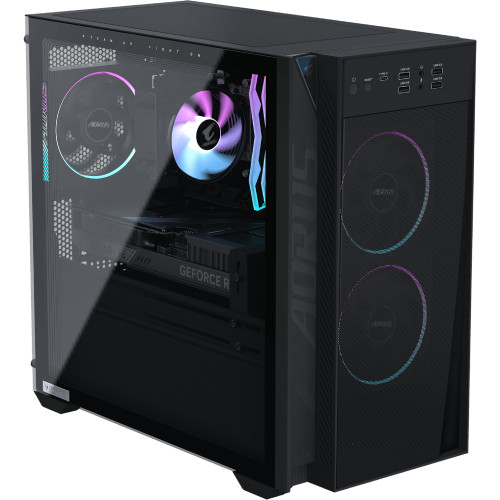 ゲーミングPC AORUS PRIME 3 AP3A5N6T-5103 [Ryzen 5 9500F /RTX5060Ti /RAM:32GB /SSD:1TB /Windows 11 Home]