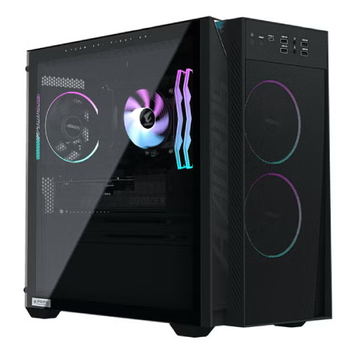 ゲーミングPC AORUS PRIME 3 AP3A7N7-5100 [Ryzen 7 9700X /RTX5070 /RAM:32GB /SSD:1TB /Windows 11 Home]