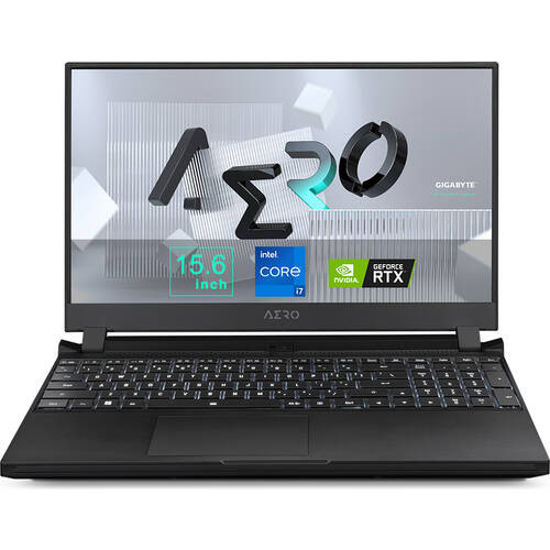 AERO 5 KE4-72JP614SP　[ 15.6型 / 4K 有機EL / i7-12700H / RTX3060 / RAM:16GB / SSD:1TB / Windows 11 Pro / 日本語配列KB ]