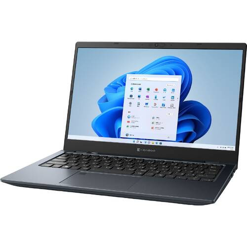 P1S5VPBL　dynabook GS5　[ 13.3型 / フルHD / i5-1240P / RAM:8GB / SSD:256GB / Windows 11 Home / MS Office H&B / オニキスブルー ]