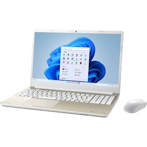 P2T7WPBG　dynabook T7　[ 15.6型 / フルHD / i7-1360P / RAM:16GB / SSD:512GB / Windows 11 Home / MS Office H&B / ワイヤレスマウス付属 / サテンゴールド ]
