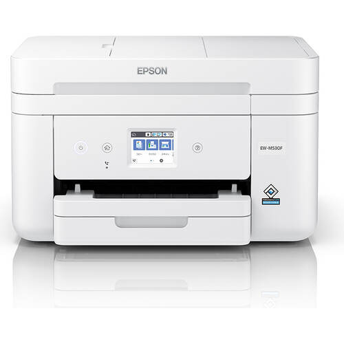 EW-M530F　インクジェット方式 FAX機能付きA4カラー複合機
