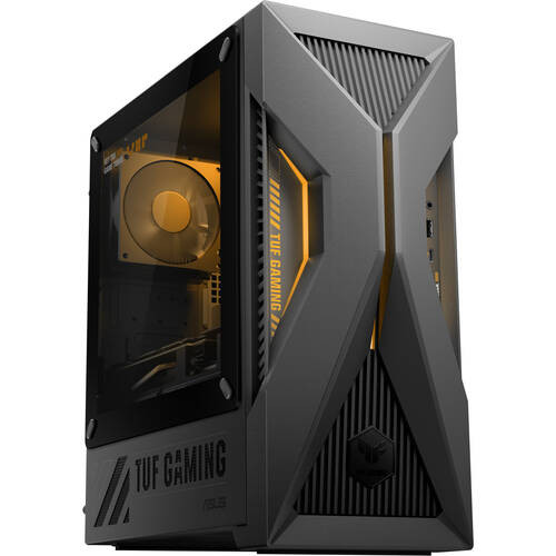 ゲーミングPC TUF Gaming TM500 TM500MH-R732G1TB5060 [Ryzen 7 260 /RTX5060 /RAM:32GB /SSD:1TB /Windows 11 Home]