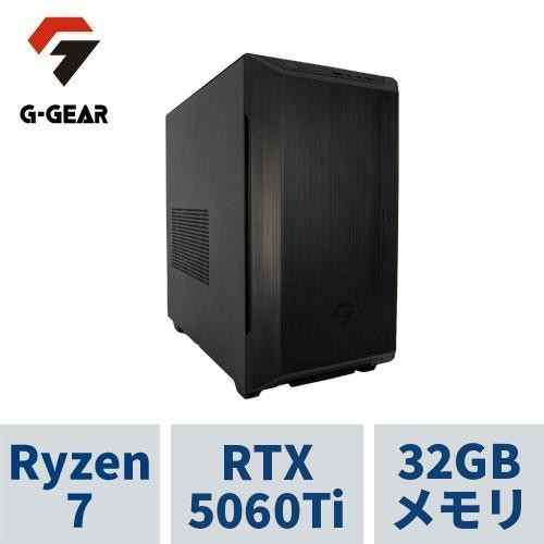 ゲーミングPC  Aim GB7A-C256B/CP1 Ryzen7 /RTX5060Ti(8GB版) /32GBメモリ /1TB SSD /WiFi+Bluetooth対応