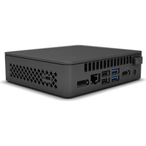 NUC 11 Essential Mini PC (Celeron N4505 / 4GBメモリ / 64GB eMMC) BNUC11ATKC20RA0