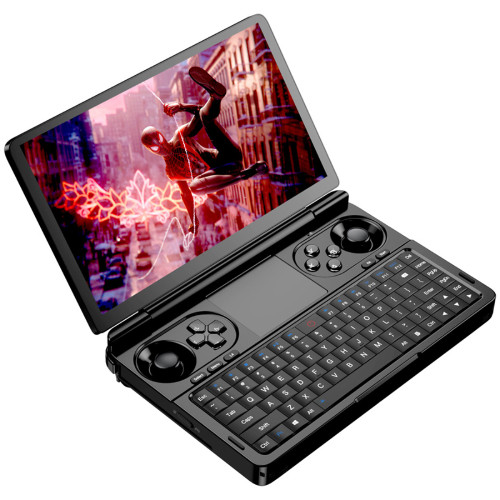 ポータブルゲーミングPC GPD WIN Mini 2025 (8840U) 16GB/1TB [7型 /Ryzen 7 8840U /RAM:16GB /SSD:1TB /フルHD タッチパネル /Windows 11 Home /ブラック]