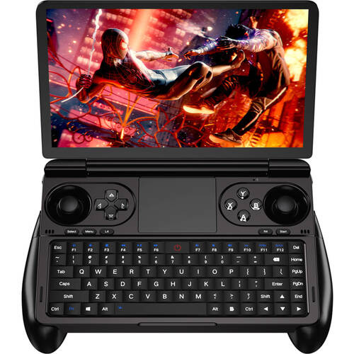 GPD WIN Mini 2024 (8840U) 32GB/2TB [ 10.1型 / 1920×1080 タッチパネル / Ryzen 7 8840U / RAM:32GB / SSD:2TB / Windows 11 Home ]