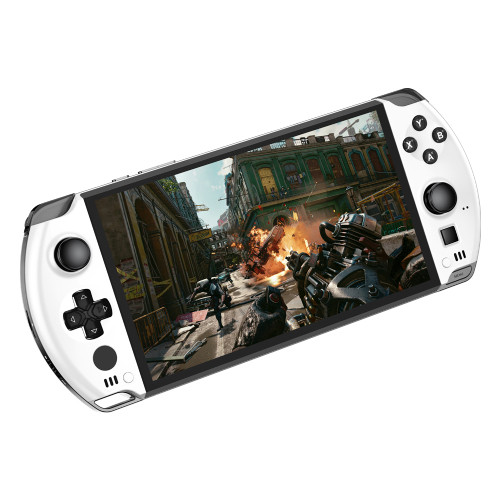 GPD WIN 4 2023 (7840) 32GB/2TB-WH [ 6型 / フルHD タッチパネル / Ryzen 7 7840U / RAM:32GB / SSD:2TB / Windows 11 Home / ホワイト ]