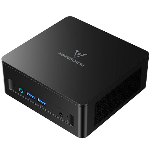 ミニPC UM760-32/1T-W11Pro(7640HS) [Ryzen 5 7640HS /RAM:32GB /SSD:1TB /Windows 11 Pro]