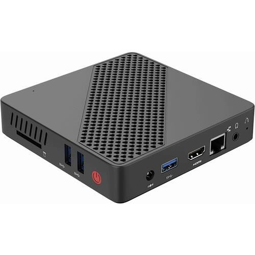 MINISFORUM N40 N40-4/64-W10Pro(N4020) Celeron N4020 RAM:4GB eMMC:64GB Windows10Pro
