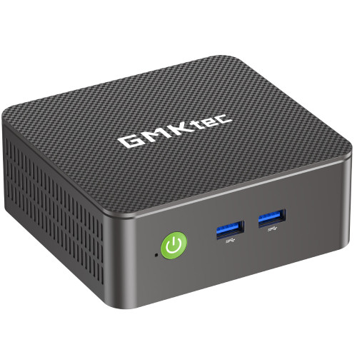 NucBox G3 Plus [Intel N150 /RAM:16GB /SSD:512GB /Windows 11 Pro] GMK-G3 PLUS-16/512-W11Pro(N150)