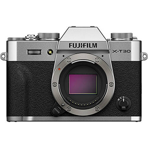 FUJIFILM X-T30 III ボディ（シルバー） F X-T30 III-S JP