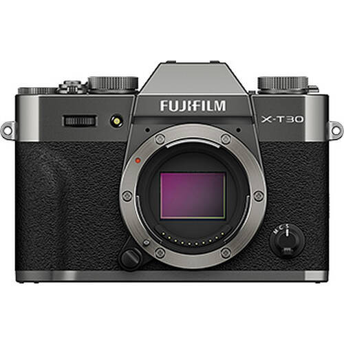 FUJIFILM X-T30 III ボディ（チャコールシルバー） F X-T30 III-CS JP